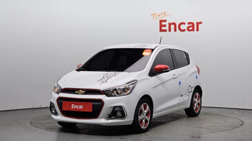 2017 CHEVROLET SPARK