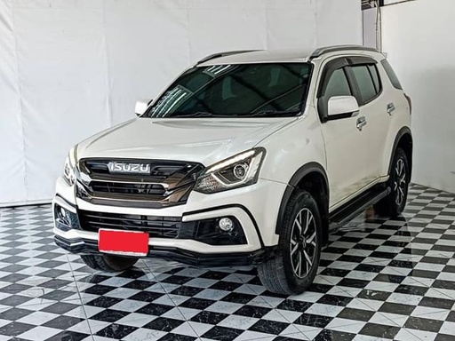 2020 ISUZU MU