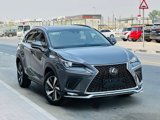 2021 LEXUS NX