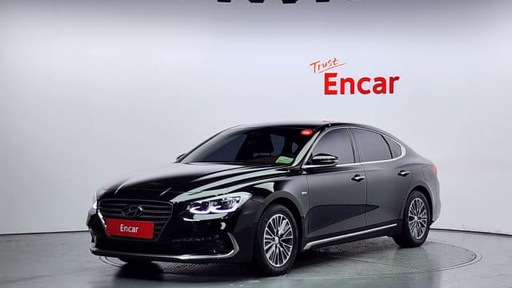 2018 HYUNDAI Grandeur IG