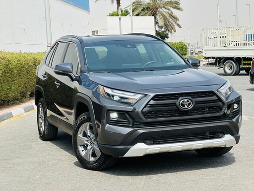 2022 TOYOTA RAV4