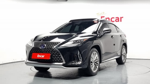 2021 LEXUS RX