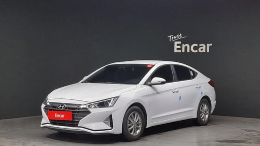 2019 HYUNDAI Avante (Elantra)