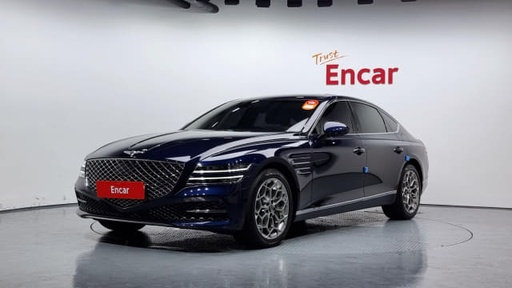 2021 Genesis G80