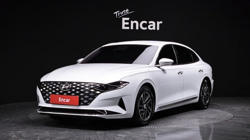 2020 HYUNDAI Grandeur IG