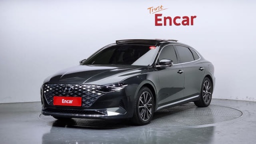 2020 HYUNDAI Grandeur IG, 