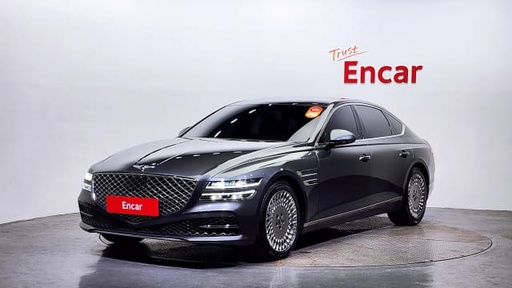 2021 Genesis G80