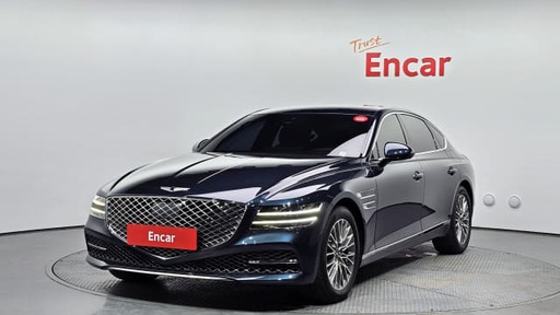 2021 Genesis G80