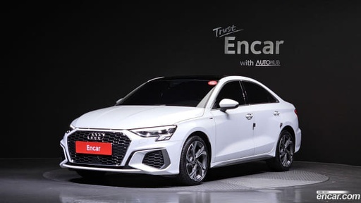 2022 AUDI A3