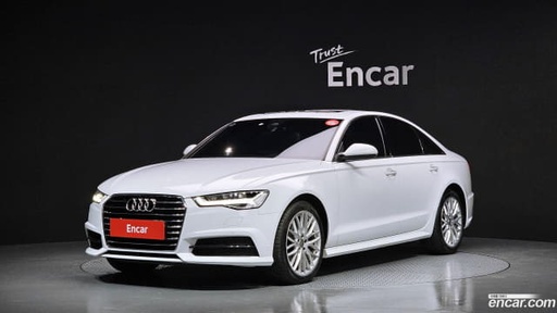 2018 AUDI A6