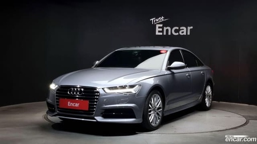 2018 AUDI A6