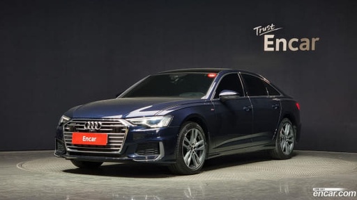 2022 AUDI A6