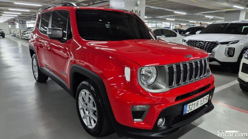 2021 JEEP Renegade