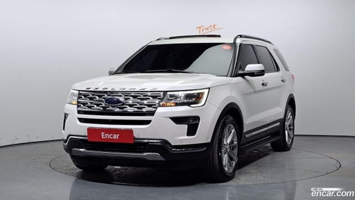 2019 FORD Explorer, 