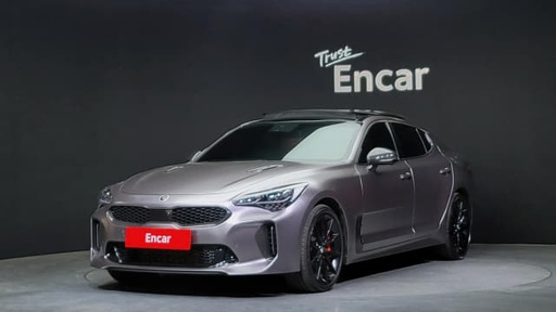 2021 KIA Stinger