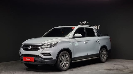 2020 Ssangyong Rexton Sports