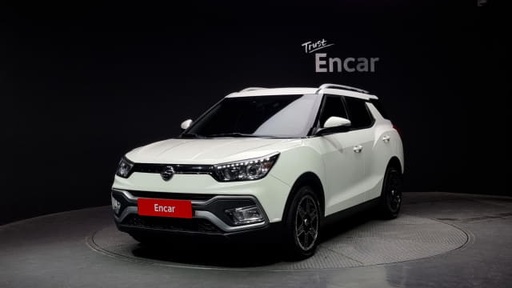 2018 Ssangyong Tivoli