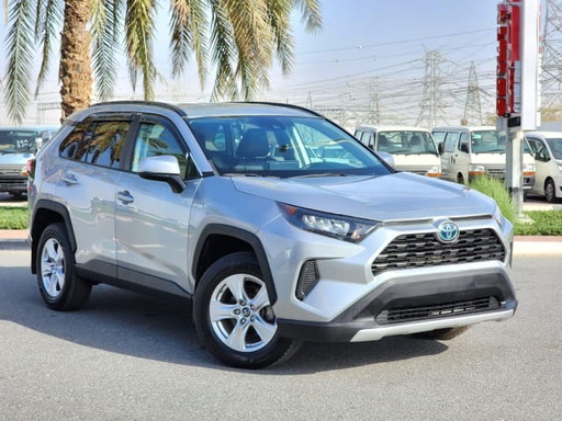 2021 TOYOTA RAV4