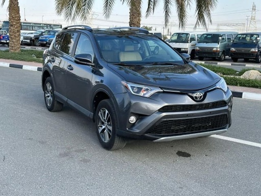 2018 TOYOTA RAV4