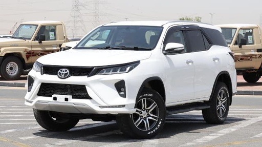 2019 TOYOTA Fortuner