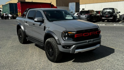 2019 FORD RAPTOR