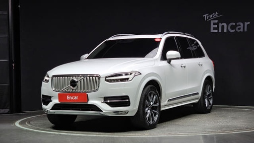 2019 VOLVO XC90