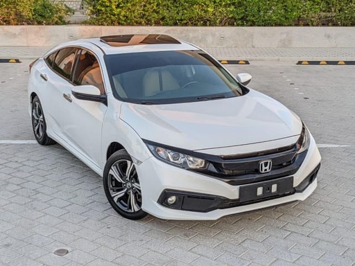 2021 HONDA Civic