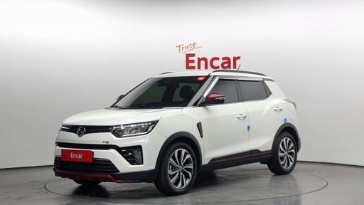 2022 Ssangyong Tivoli