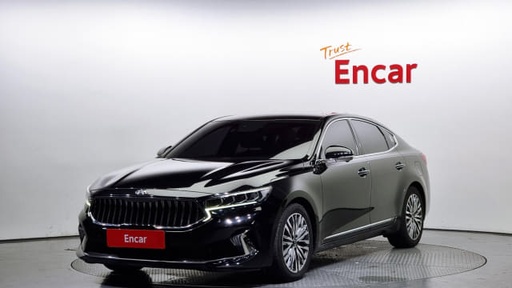 2020 KIA K7, 