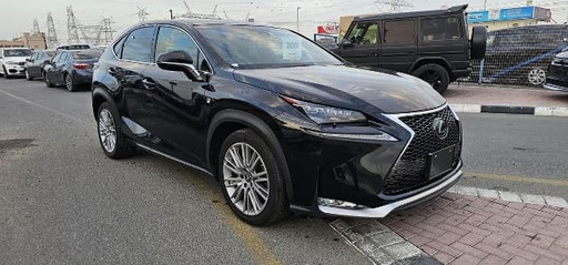 2017 LEXUS NX