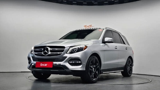 2018 MERCEDES-BENZ GLE-Class