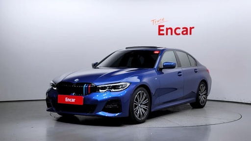 2019 BMW 3 Series