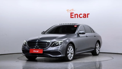 2019 MERCEDES-BENZ E-Class