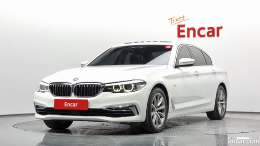 2018 BMW 5 Series