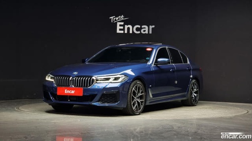 2021 BMW 5 Series