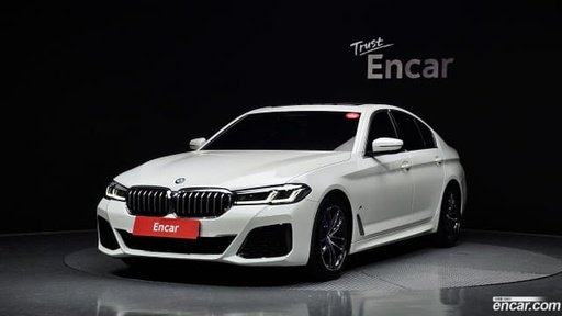 2022 BMW 5 Series