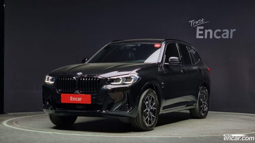 2022 BMW X3