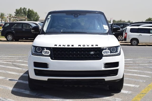 2017 LAND ROVER Range Rover Vogue