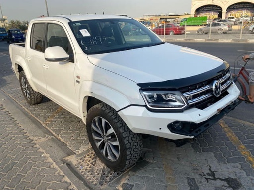 2019 VOLKSWAGEN AMAROK