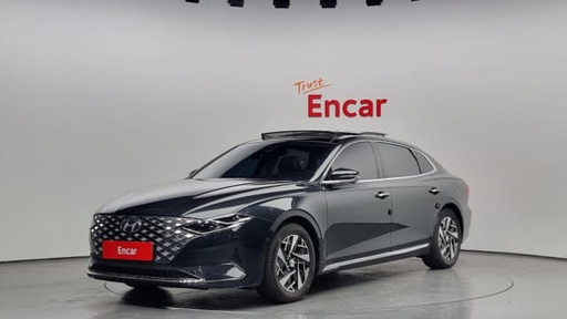 2020 HYUNDAI Grandeur IG