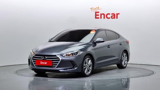 2018 HYUNDAI Avante (Elantra)