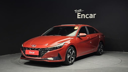 2021 HYUNDAI Avante (Elantra), 