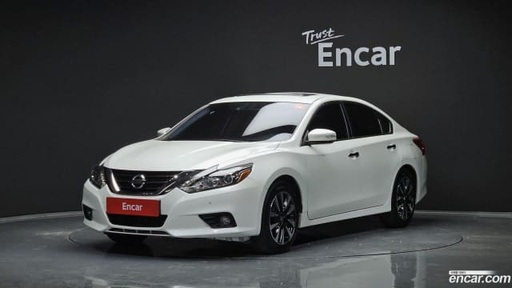 2018 NISSAN Altima