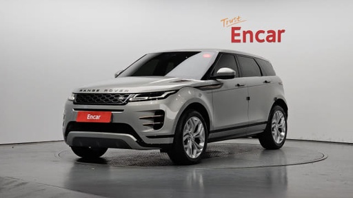 2020 LAND ROVER Range Rover Evoque