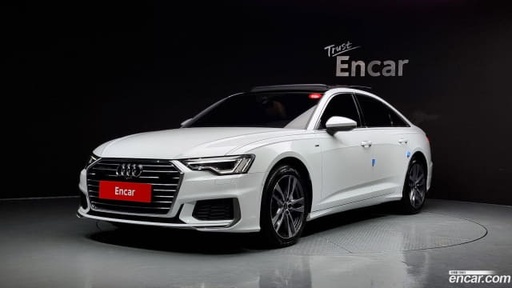 2022 AUDI A6, 