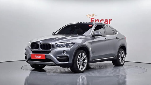 2018 BMW X6