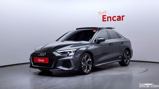 2022 AUDI A3