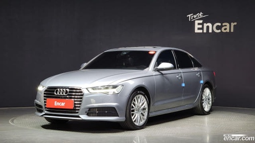 2018 AUDI A6