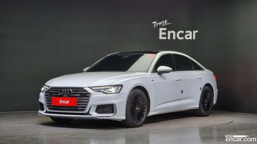 2021 AUDI A6