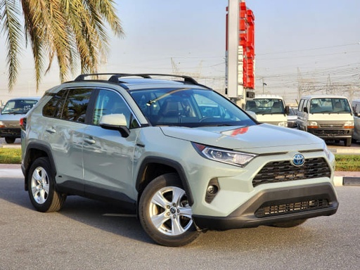 2021 TOYOTA RAV4